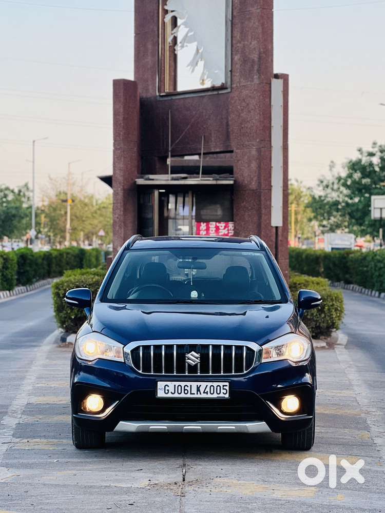 Maruti Suzuki S-cross 1.5 Zeta, 2018, Diesel