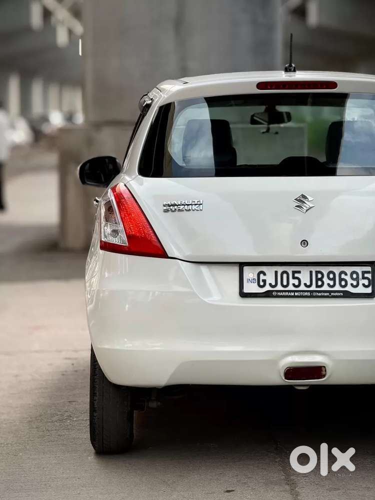Maruti Suzuki Swift Vdi, 2012, Diesel