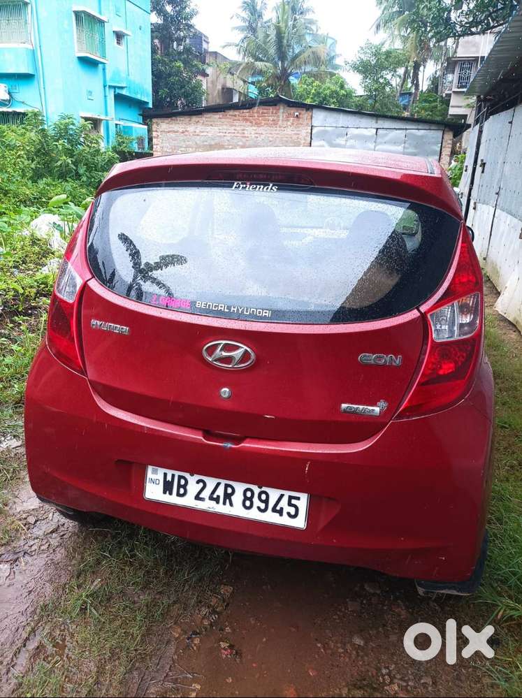 Hyundai Eon 2013 Petrol Well Maintained