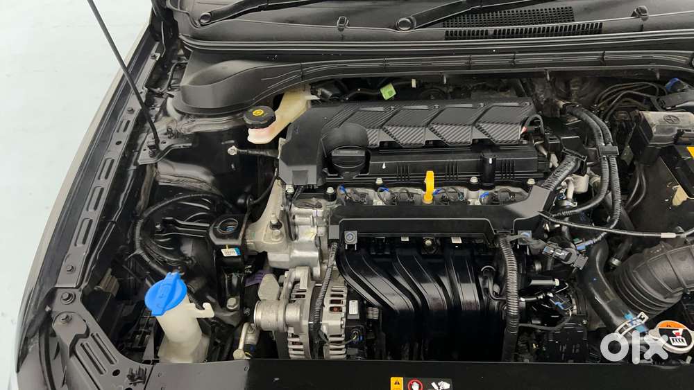 Hyundai Verna 1.5 S Vtvt, 2024, Petrol