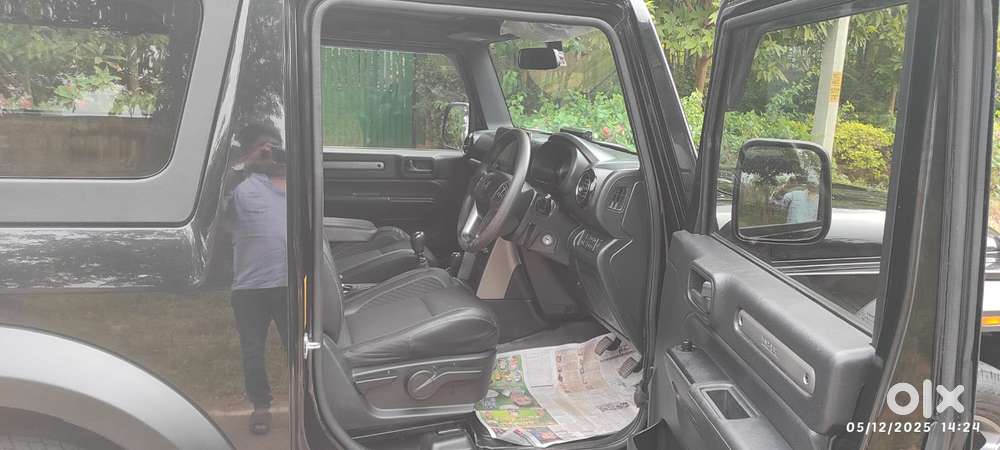 Mahindra Thar Lx D 4wd At, 2023, Diesel