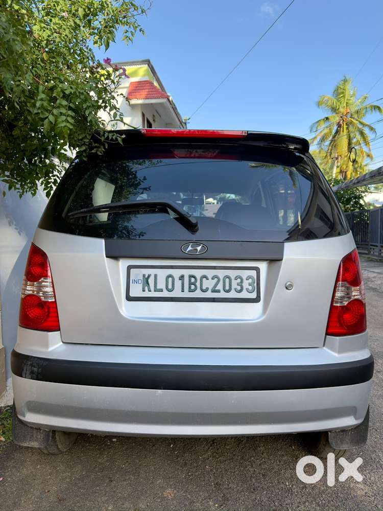 Hyundai Santro Xing Petrol 2011