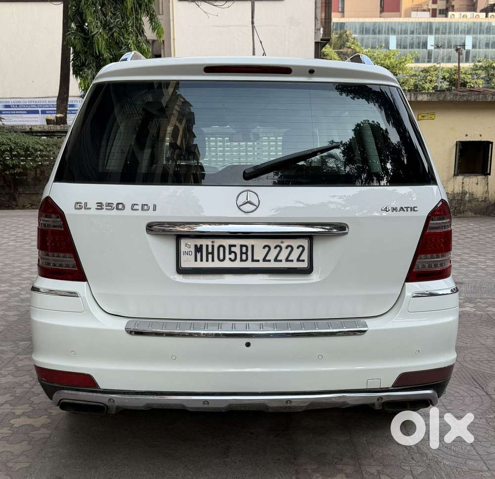 Mercedes-benz Gl-class 3.0 350 Cdi Grand Edition, 2012, Diesel