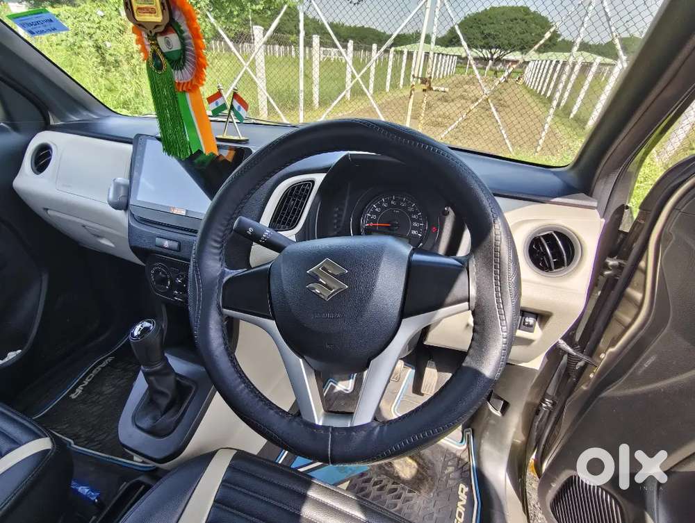 Maruti Suzuki Wagon R 2025 Cng & Hybrids Well Maintained