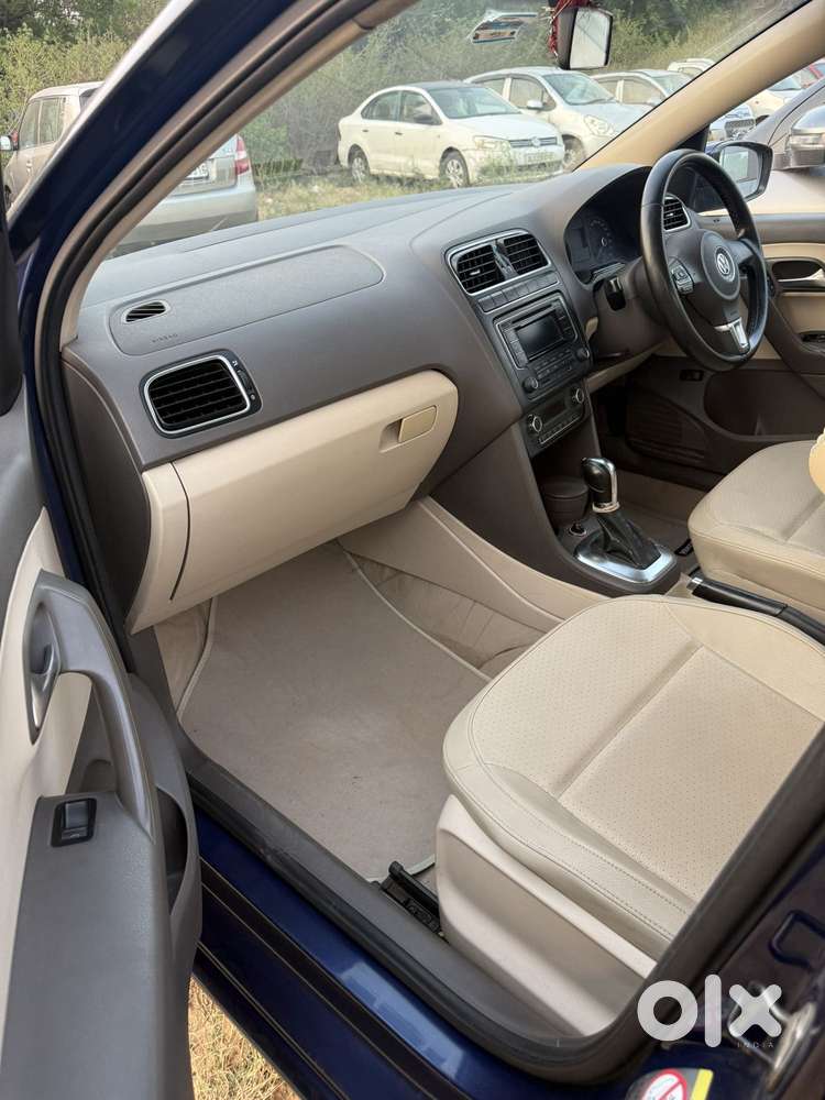 Volkswagen Vento 2010-2013 Ipl Ii Petrol Highline At, 2013, Petrol