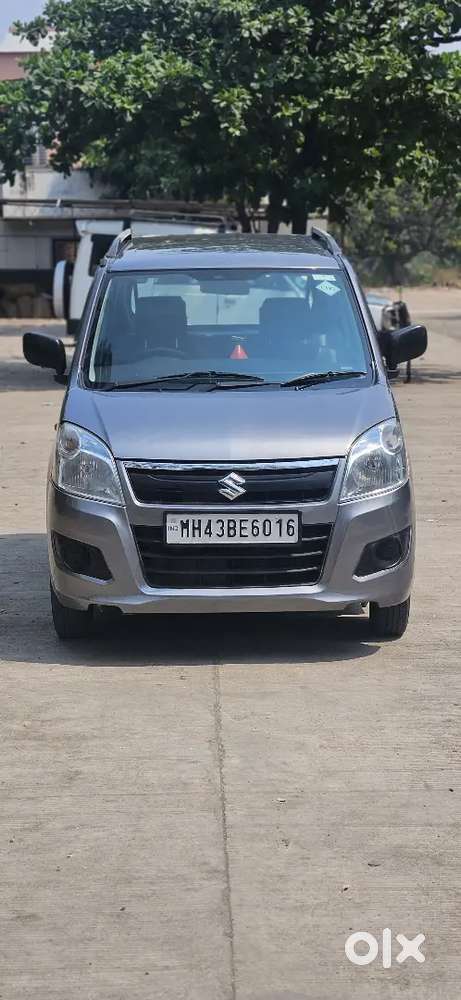 Maruti Suzuki Wagon R 2017 Cng & Hybrids 95000 Km Driven