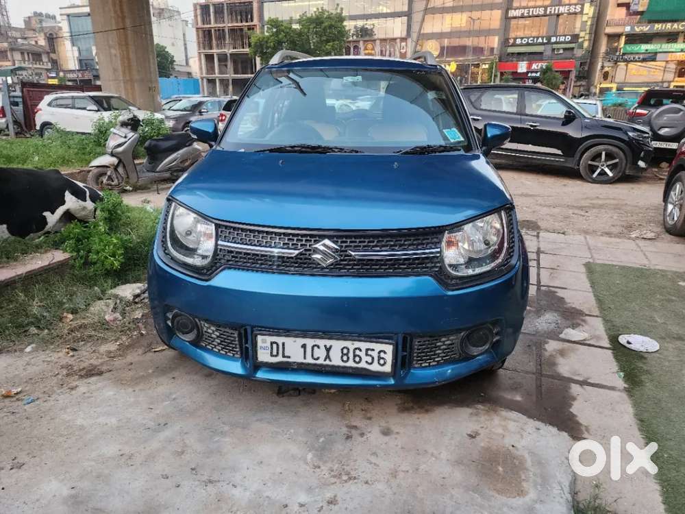 Maruti Suzuki Ignis, 2018, Petrol