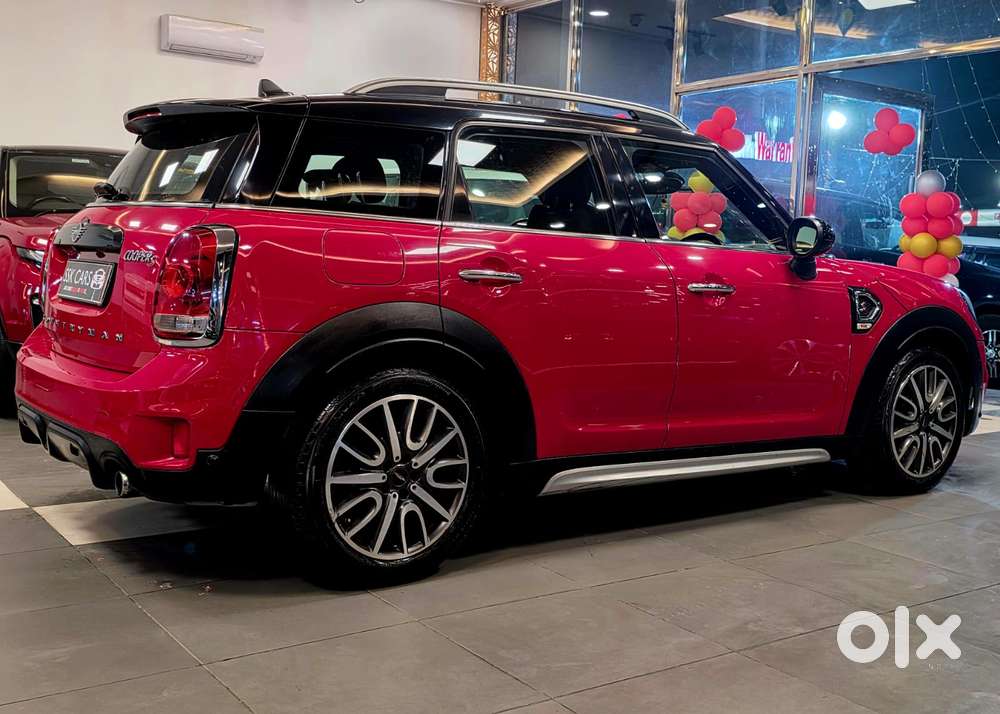 Mini Cooper Countryman S Jcw Inspired, 2019, Petrol