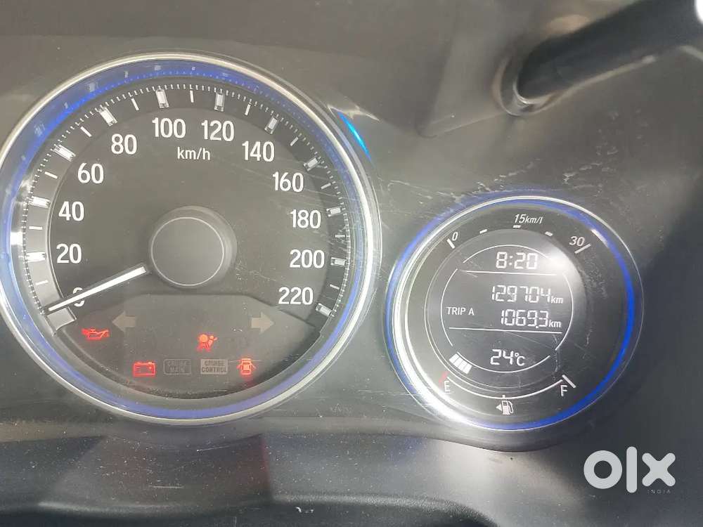 Honda City Zx 2016 पेट्रोल