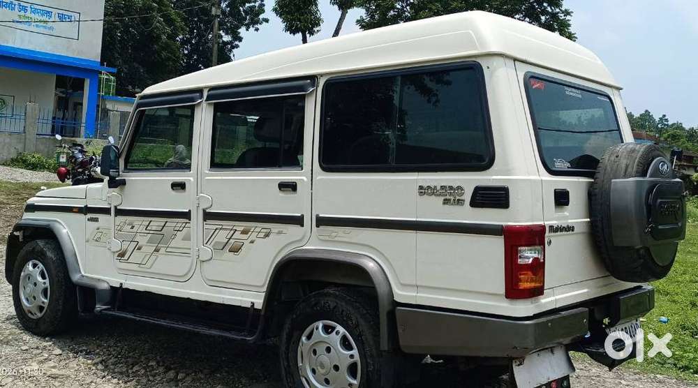 Mahindra Bolero Plus Ac Bsiv Ps, 2020, Diesel