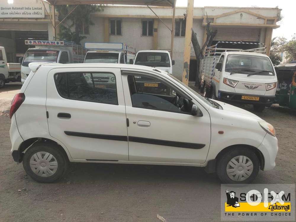 Maruti Suzuki Alto 800 2018 Petrol Well Maintained