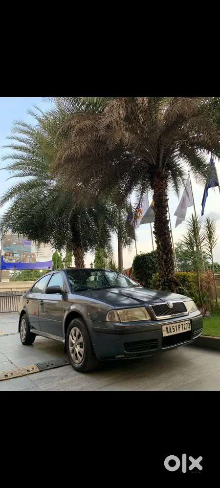 Skoda Octavia 1.9 Tdi Manual 2008