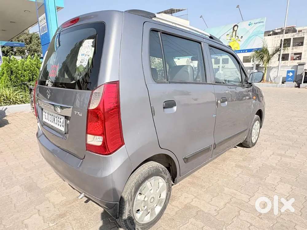 Maruti Suzuki Wagon R Flex Fuel 2011 Cng & Hybrids 84000 Km Driven