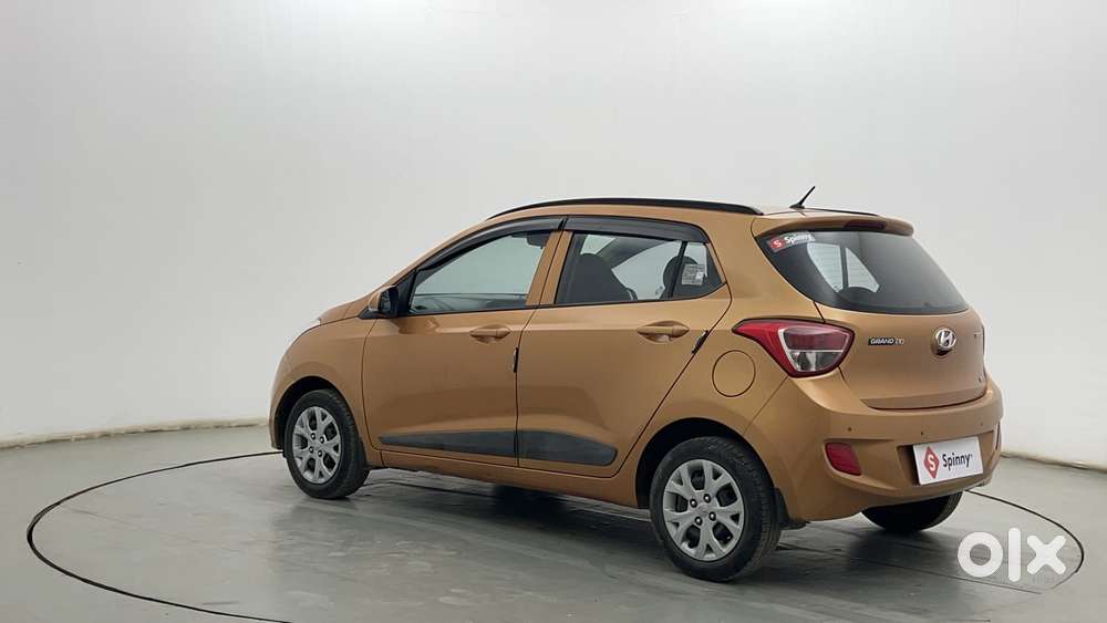 Hyundai Grand I10 Sportz 1.2 Kappa Vtvt, 2016, Petrol
