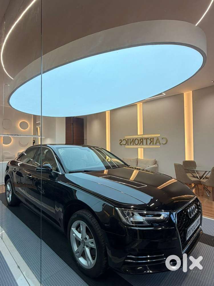 Audi A4 2.0 Tdi (177bhp) Technology Pack, 2017, Diesel