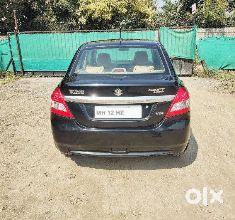Maruti Suzuki Swift Dzire Vdi Bsiv, 2012, Diesel