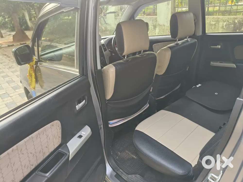 Maruti Suzuki Wagon R 2015