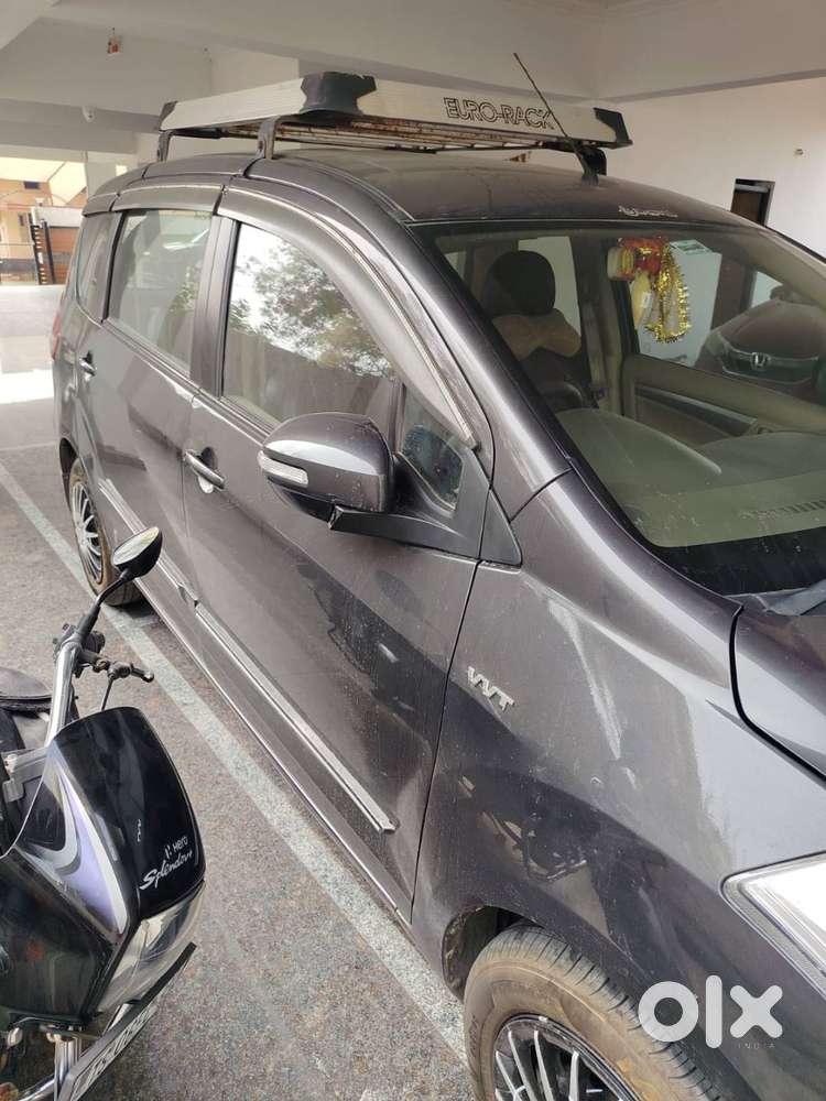 Maruti Suzuki Ertiga 2018 Vxi Manual (petrol)