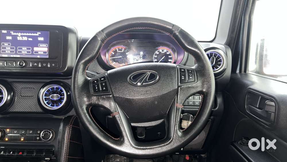 Mahindra Thar Lx Hard Top Petrol At Rwd, 2021, Petrol