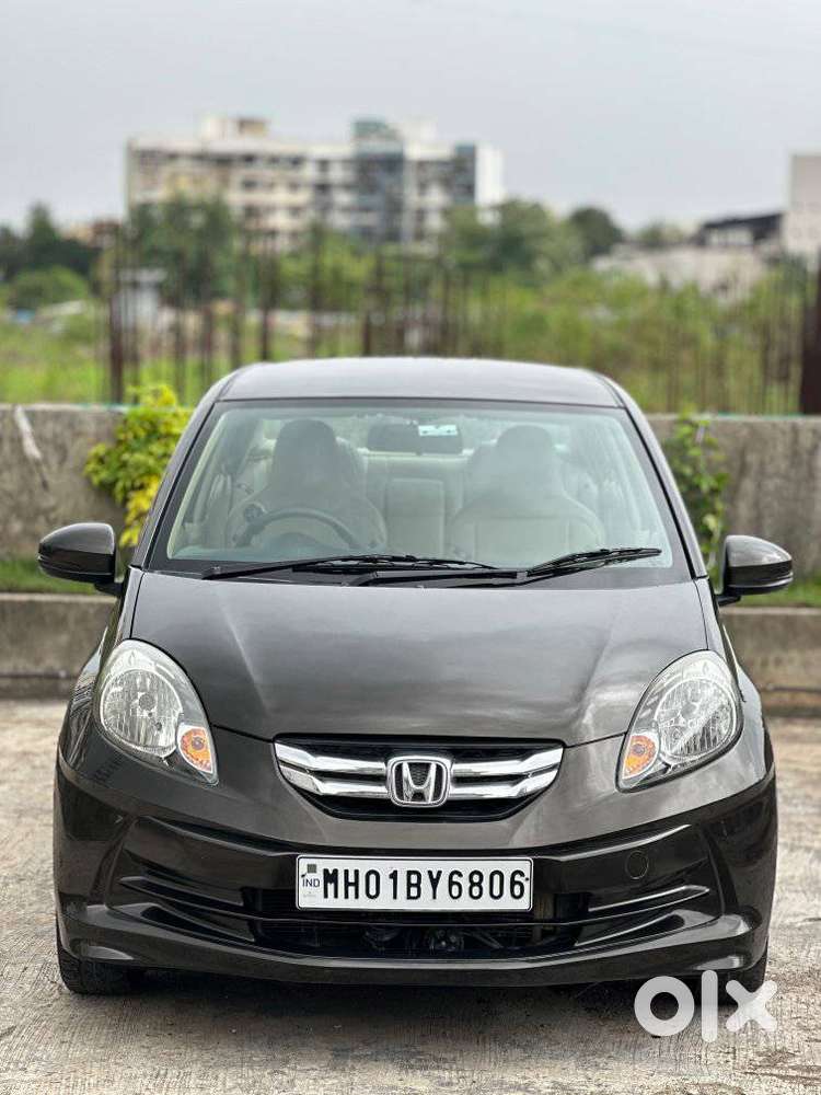 Honda Amaze 1.2 S (o) I-vtec At, 2015, Petrol