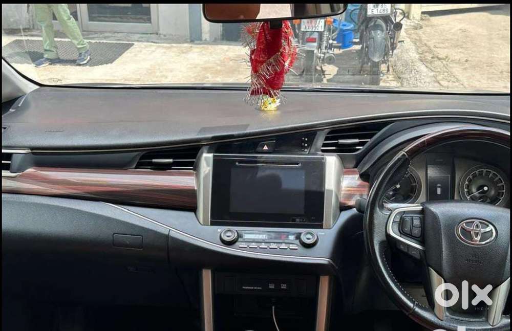 Toyota Innova Crysta 2.4 V, 2019, Diesel