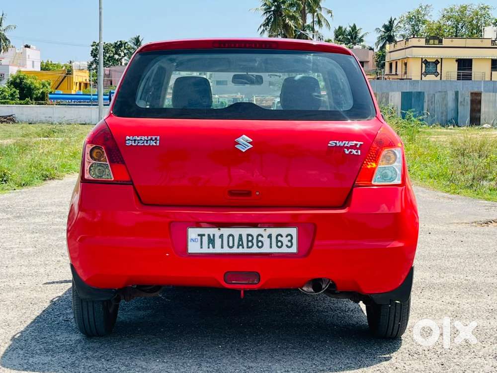 Maruti Suzuki Swift, 2010, Petrol