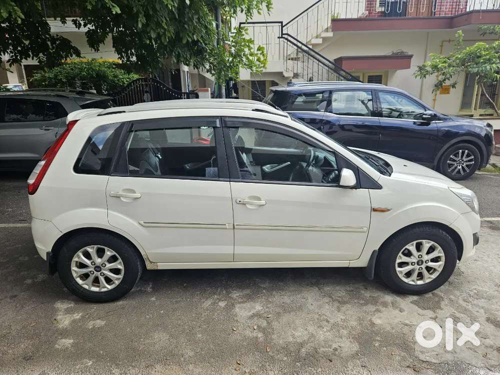 Ford Figo 2013 Diesel Well Maintained