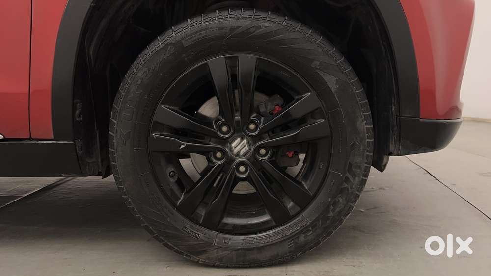 Maruti Suzuki Vitara Brezza Zdi Plus Dual Tone, 2019, Diesel