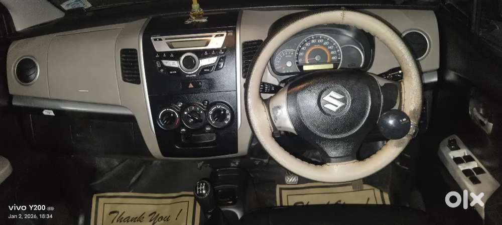 Maruti Wagonr  Vxi 2016 Petrol  2nd Owner  Excellent Condition