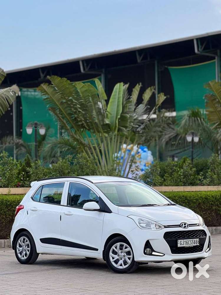 Hyundai Grand I10 1.2 Kappa Sportz (o), 2020, Petrol