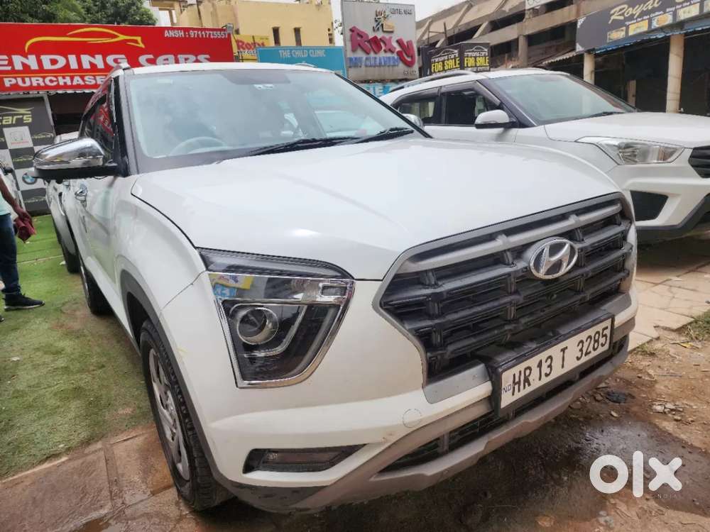 Hyundai Creta 1.5 Ex Diesel, 2022, Diesel