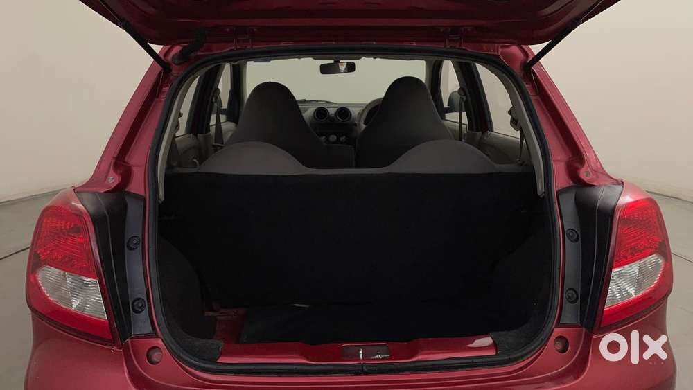 Datsun Go T, 2014, Petrol