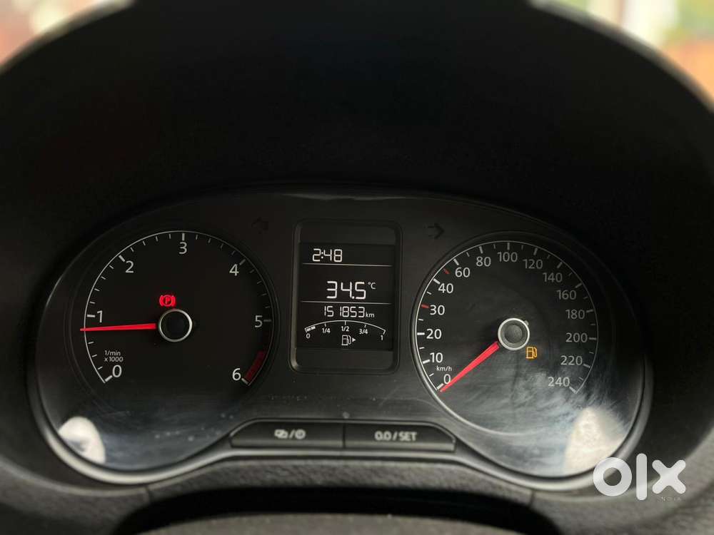 Volkswagen Polo, 2014, Diesel