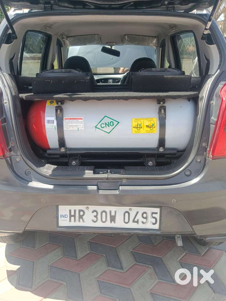 Maruti Suzuki Alto 800 Cng Lxi Optional, 2021, Cng & Hybrids