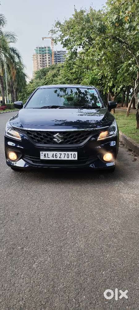 Maruti Suzuki Baleno 2024 Petrol Well Maintained