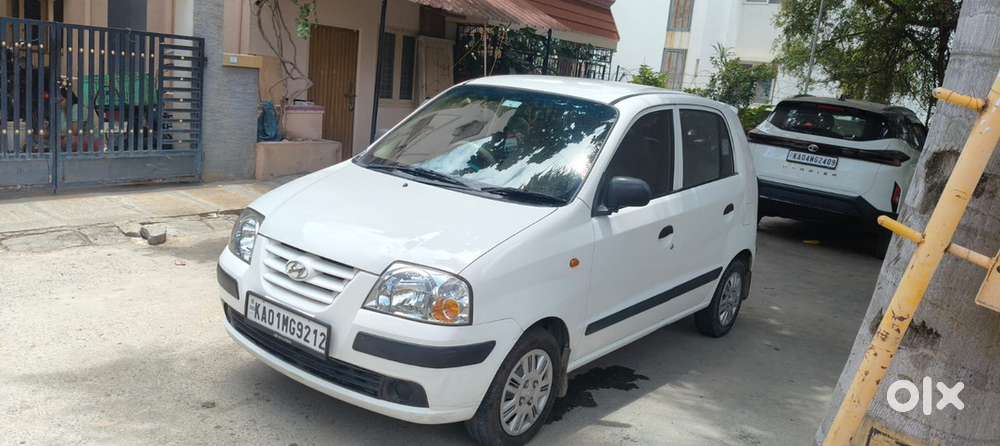 Hyundai Santro Xing Gls 2011