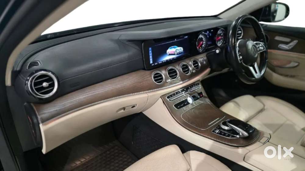 Mercedes-benz E-class E 200 Avantgarde, 2019, Petrol
