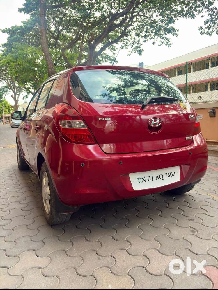 Hyundai I20 1.2 Asta, 2011, Petrol