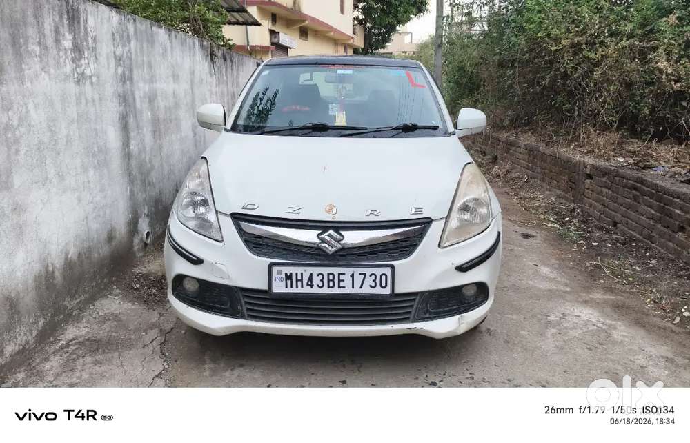 Maruti Suzuki Dzire 2016 Petrol Good Condition