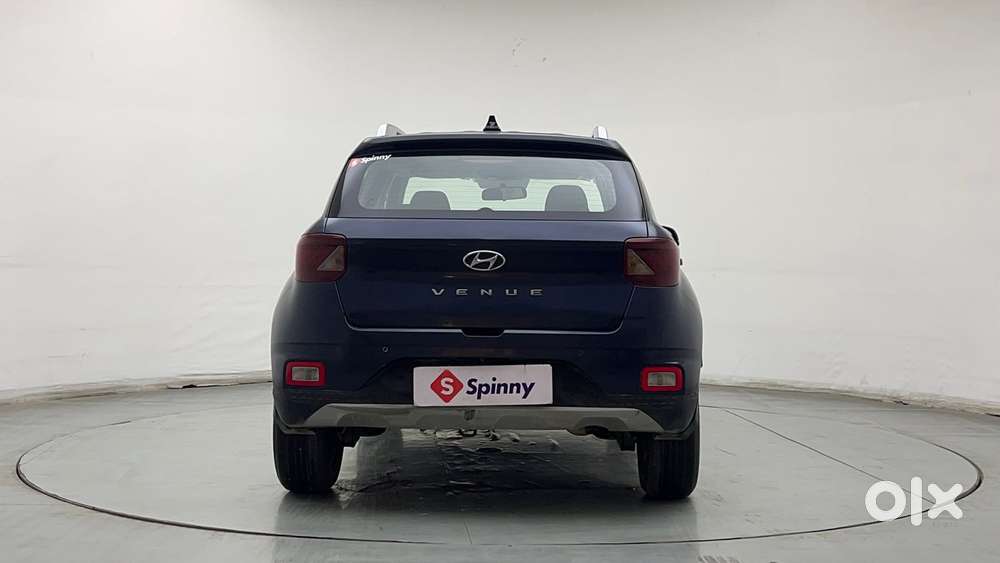 Hyundai Venue 1.0 Sx Turbo Imt, 2022, Petrol