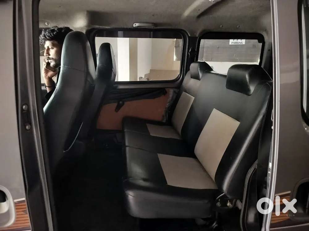Maruti Suzuki Eeco 2019 Petrol 60000 Km Driven