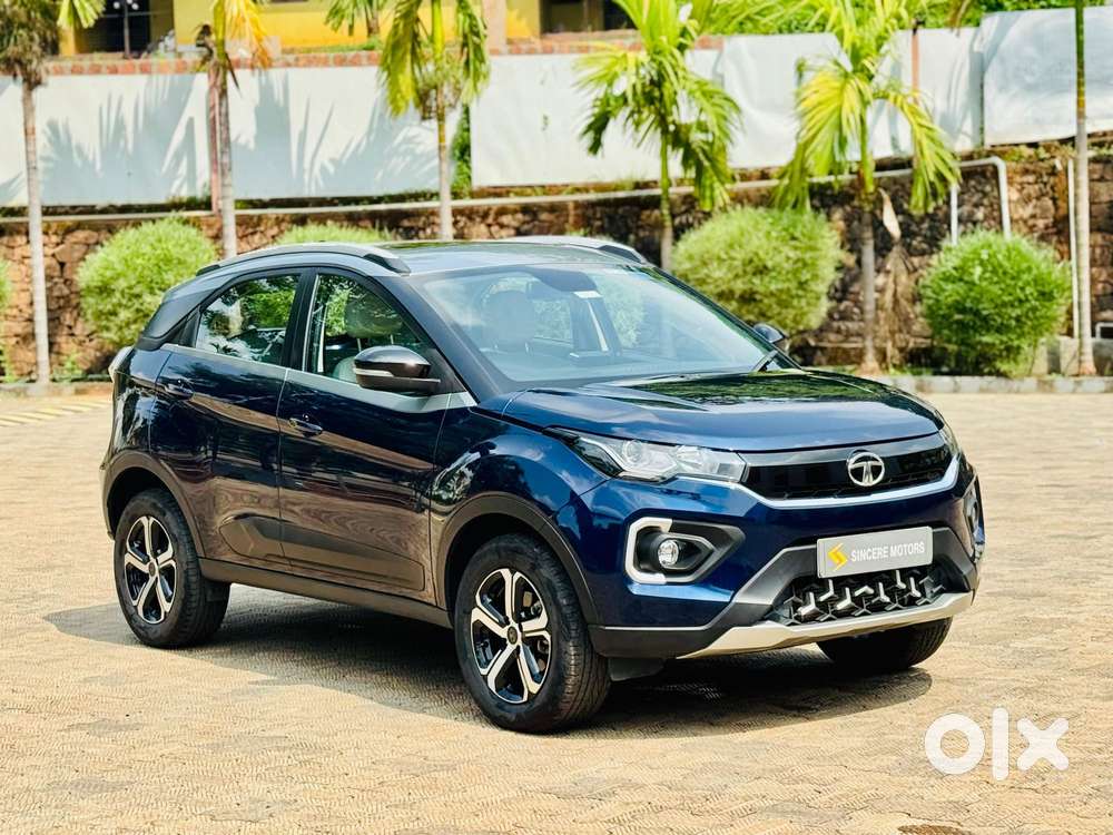 Tata Nexon 1.2 Revotron Xz Plus, 2022, Petrol