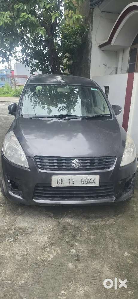 Maruti Suzuki Ertiga 2015
