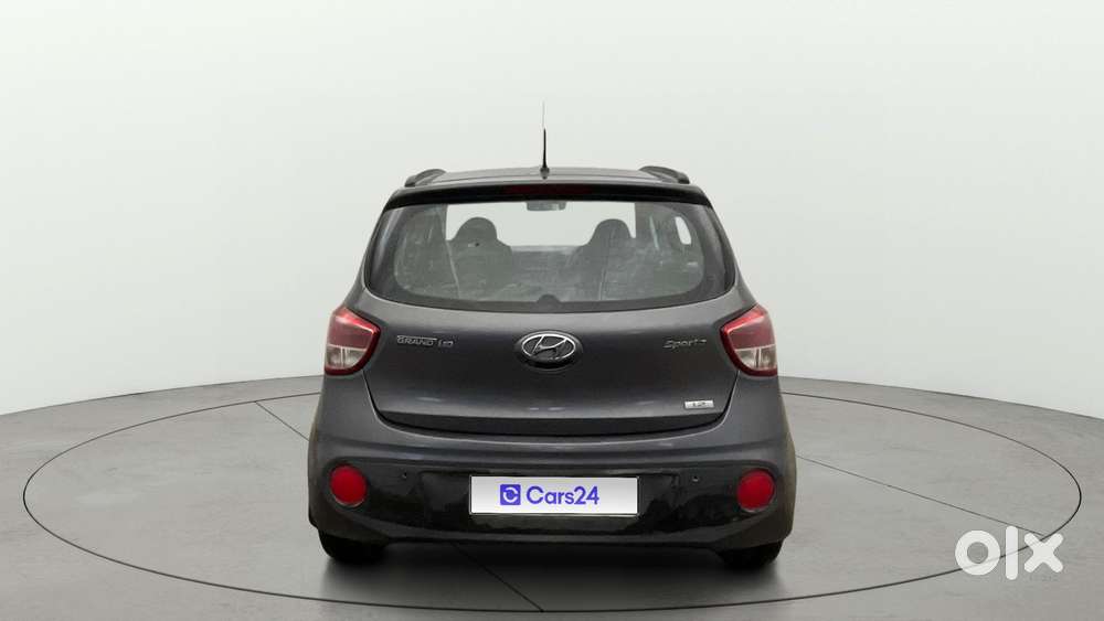 Hyundai Grand I10 1.2 Kappa Sportz Option, 2017, Petrol