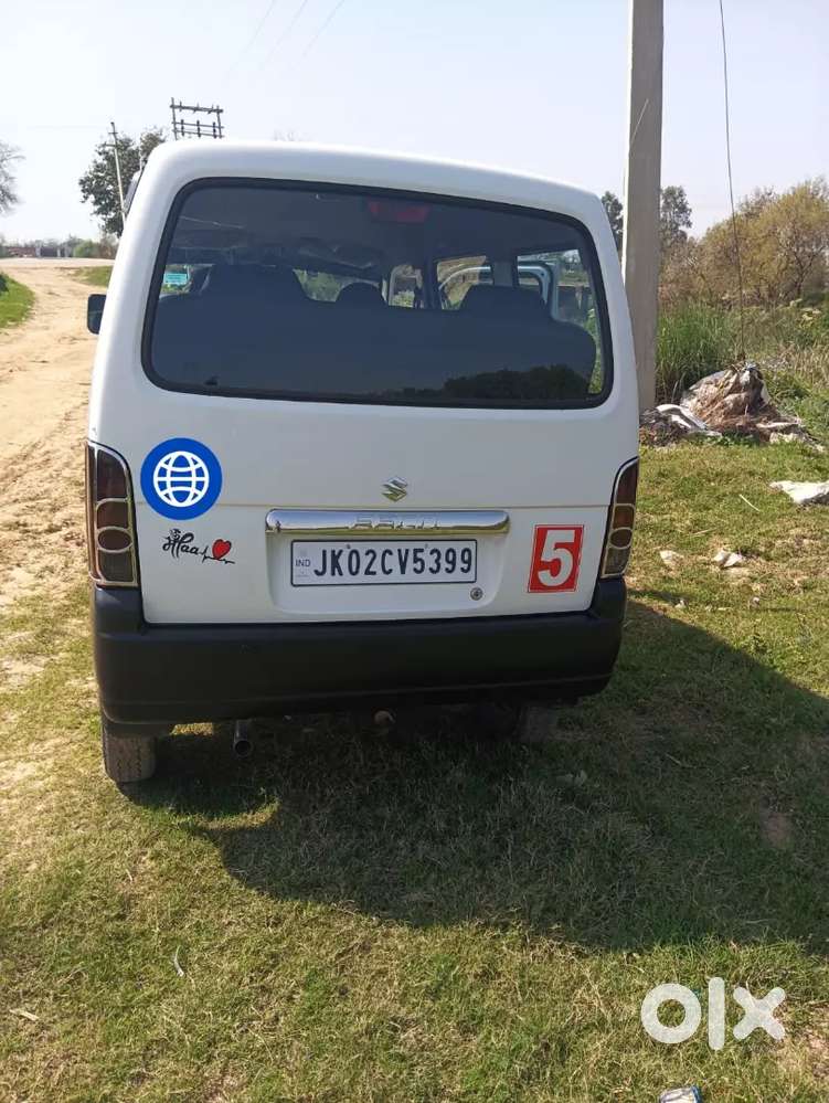 Maruti Suzuki Eeco 2021