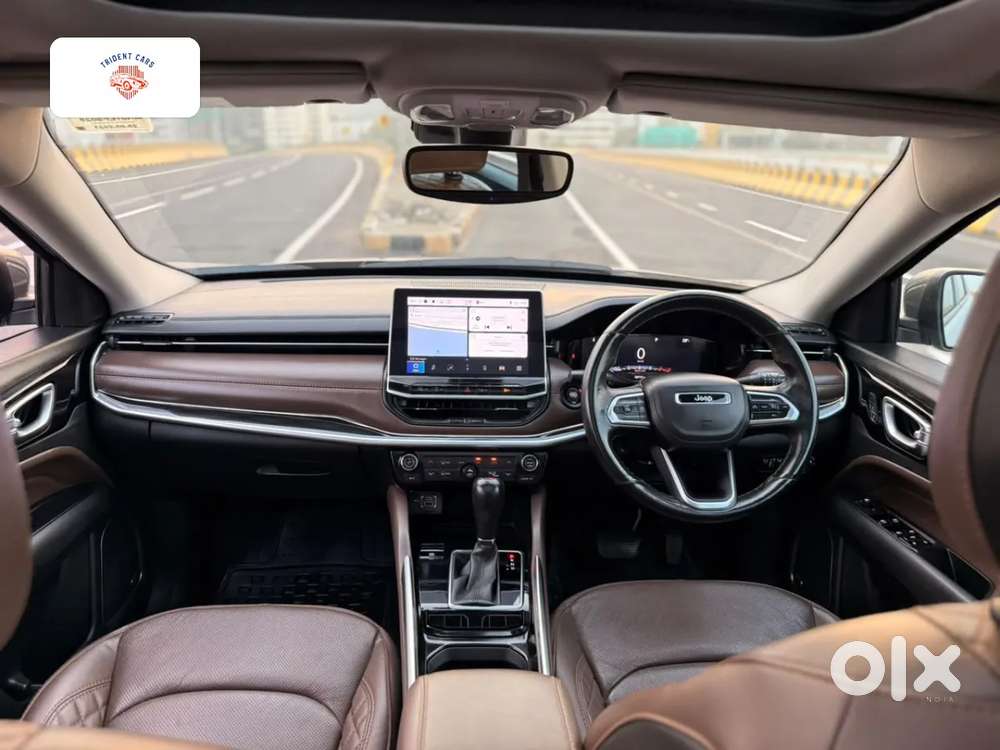 Jeep Meridian Limited Plus 4x2 At, 2023, Diesel