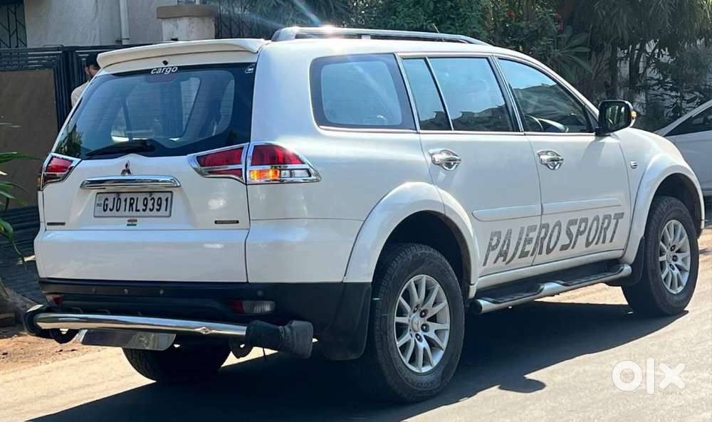 Mitsubishi Pajero Sport 4x2 Automatic, 2015, Diesel
