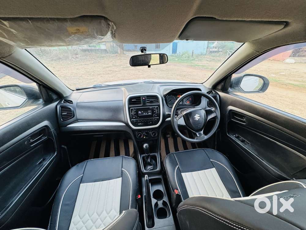 Maruti Suzuki Brezza 1.5 Lxi Smart Hybrid, 2020, Petrol