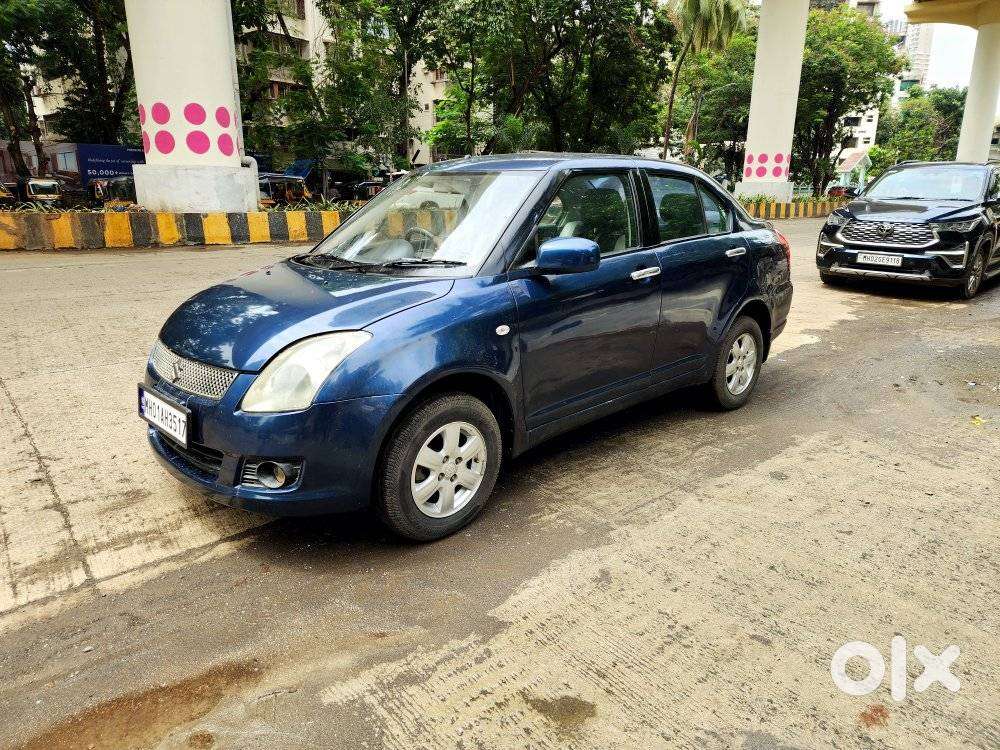 Maruti Suzuki Swift Dzire Zxi, 2008, Petrol