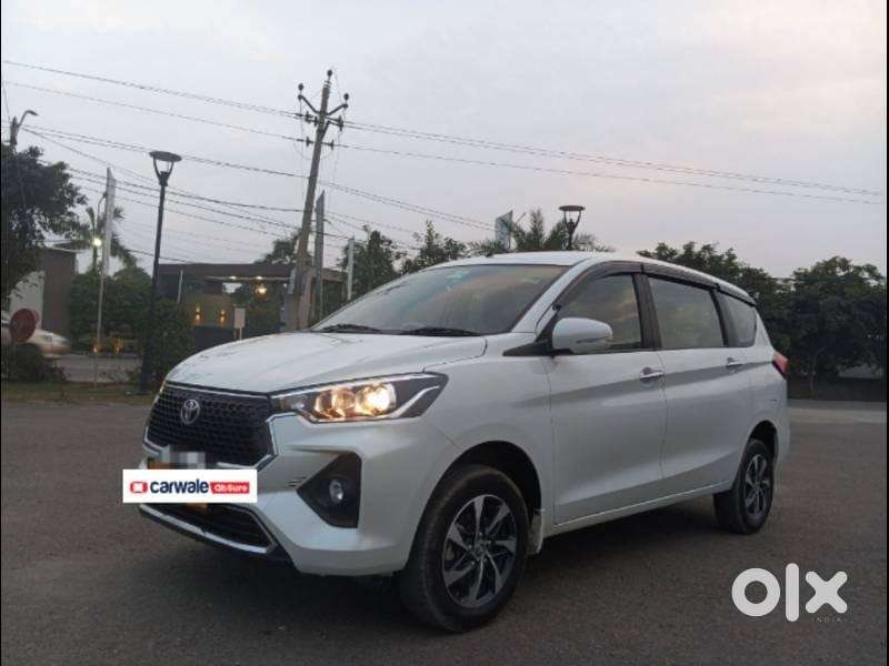 Toyota Rumion G Mt, 2024, Petrol